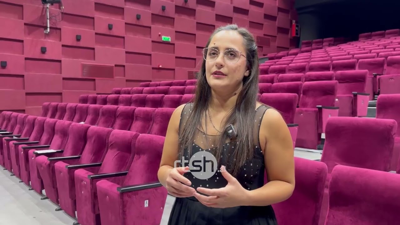 Piano dhe flaut në Lezhë, Synjona Paplekaj dhe Anxhela Hammad në koncert recital
