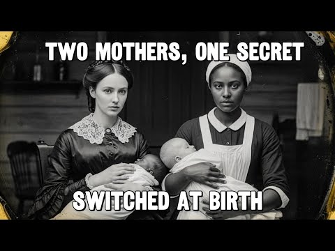 The Deadly Pact of 1831 That Destroyed a American Dynasty: Countess and Slave Exchanged 2 Babies