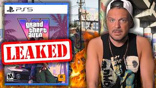 Rockstar Is PANICKING Over NEW GTA 6 Leaks.....