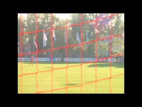 Topklasse Harkemase boys - VV Katwijk 09-10-2010