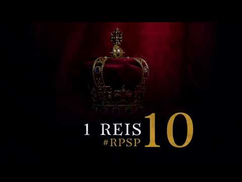 1 Reis 10 - Pastor Adolfo Suárez