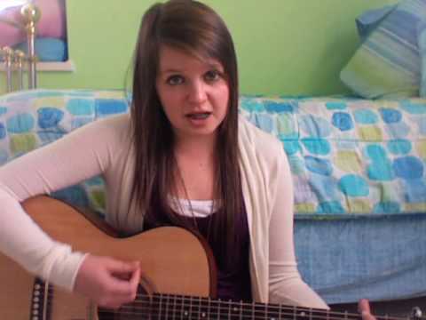 Me singing I Miss You by Miley Cyrus (In memory of Lynda Haupt R.I.P)