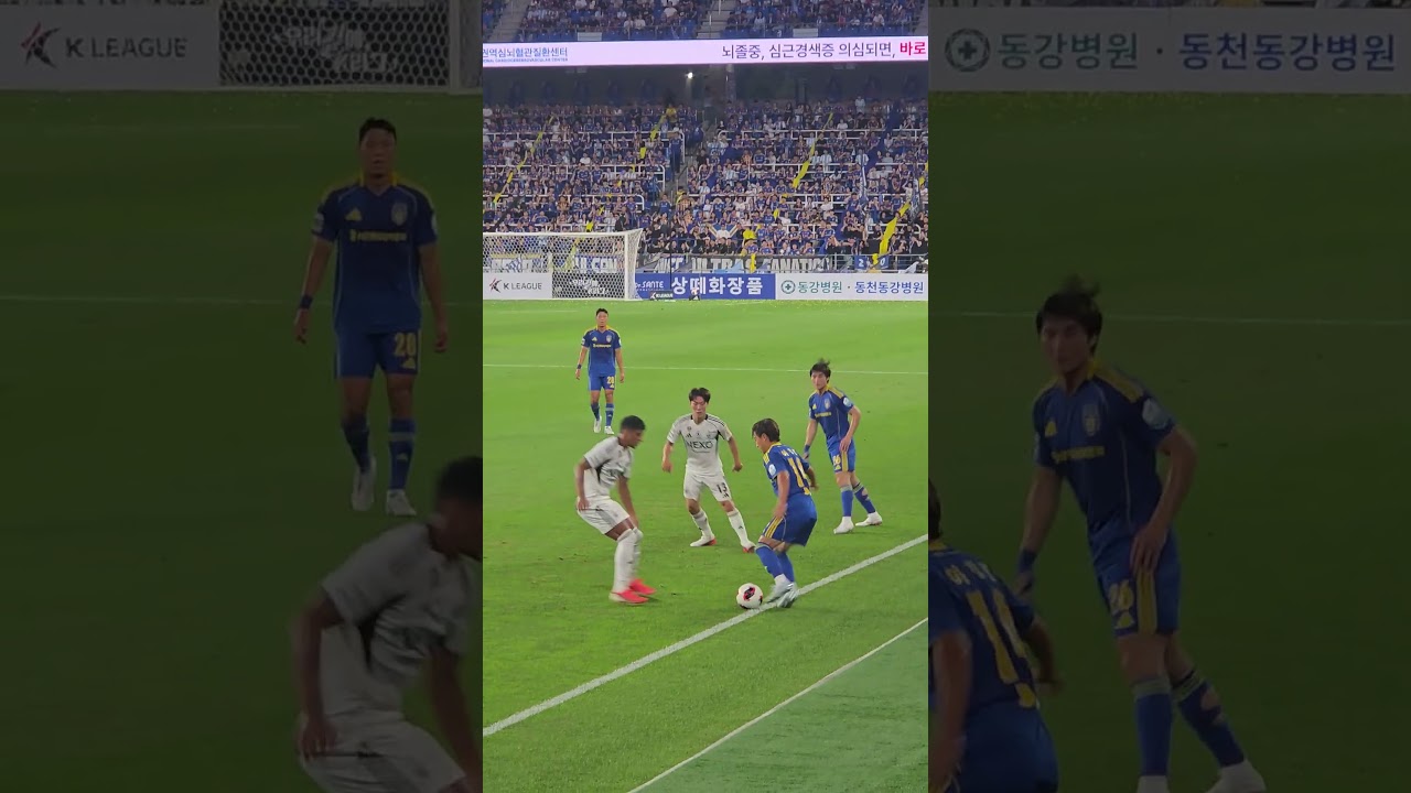 ????[ K리그1 R17 전북현대 vs 울산HD] #20260711 #전북현대 #전북울산 #직관기록 #현대가더비