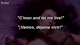 Kate Bush - Jig of Life (Sub. Inglés/Español)