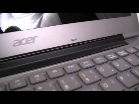 Acer Aspire S3 951 ultrabook