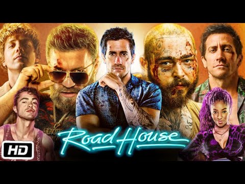 Road House Full Movie Facts & Story Explanation | Jake Gyllenhaal | Conor McGregor | Daniela M