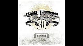 George Thorogood & The Destroyers - Get A Haircut (Lyrics on screen)