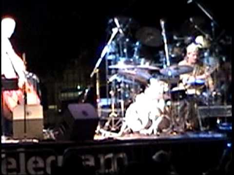 Gerry Gibbs Drum Solo w/ Dewey Redman Quartet /Third Trio From The Sun -2003