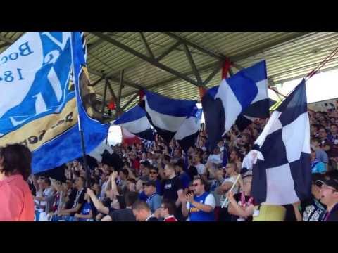 Tief im Westen daher kommen wir, Union Berlin - VfL Bochum Juli 2013