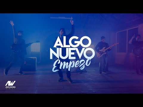 Adoradores Worship - Algo Nuevo Empezo (Videoclip Oficial)