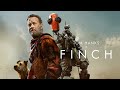 Finch (2021) Movie || Tom Hanks, Caleb Landry Jones, Seamus, Samira Wiley || Review and Facts