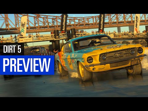 Dirt 5 | PREVIEW | Mehr Funracer, weniger Rallye