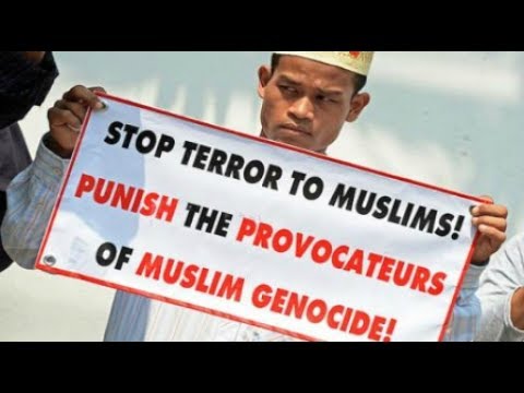JEW calls Muslims Hypocrites concerning London Muslim Mosque Attack June 20 2017 Part4 Video