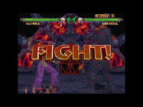 MACE: The Dark Age Arcade - Namira Playthrough