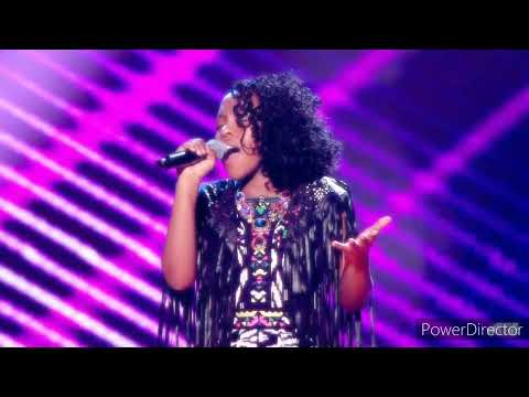 Asanda Jezile semi final - Halo (Vocal)