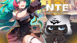 NTEしながら雑談