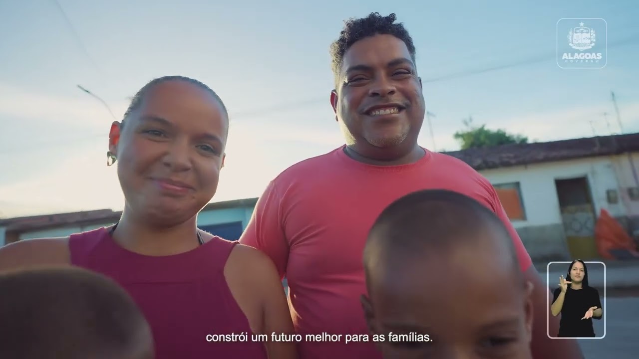 1° de Maio! O trabalho dos alagoanos inspira e motiva um Governo que trabalha.