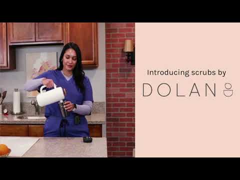 NEW! DOLAN Lightweight Scrubs