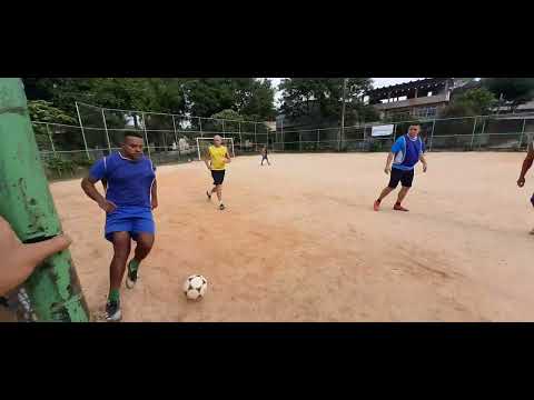 Bola Murcha Curicica Futebol Clube  15 05 22