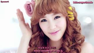 Girls' Generation TTS - Twinkle ( Sub Español + Romanizacion + Hangul )
