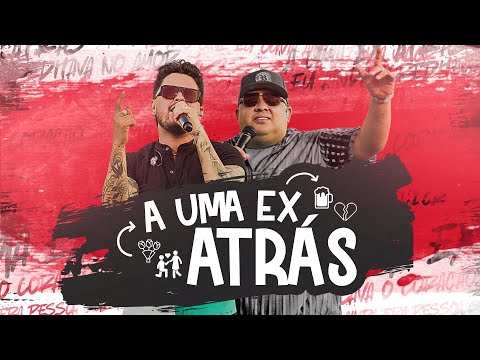 Humberto e Ronaldo - A Uma Ex Atrás  [DVD Evolution]