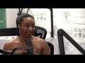 Neferteri Plessy Talks Single Moms Planet Modeling And MORE