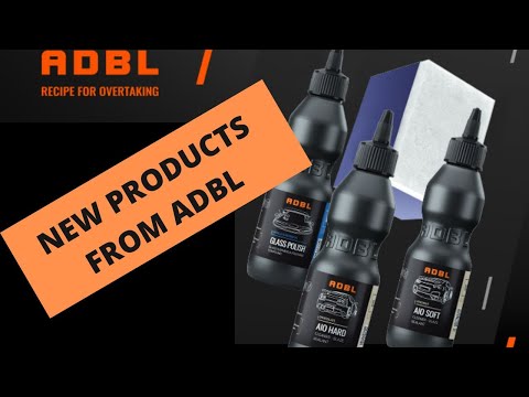 New Products From ADBL