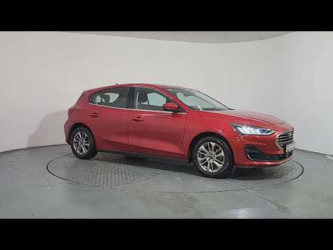 Ford Focus TITANIUM Petrol Manual - Image 2