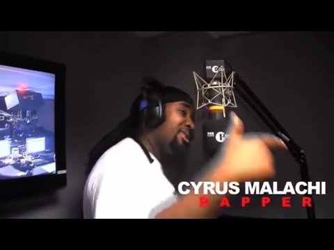 Cyrus Malachi - Fire In The Booth - 1Xtra