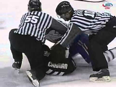 Gabriel Dumont vs Mike Carman