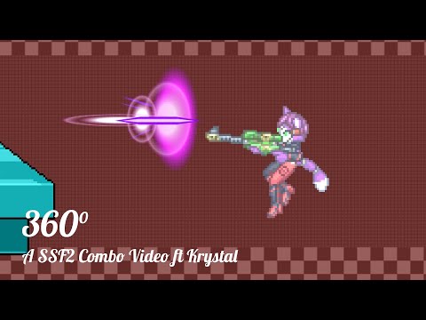 360° | A SSF2 Combo Video ft Krystal