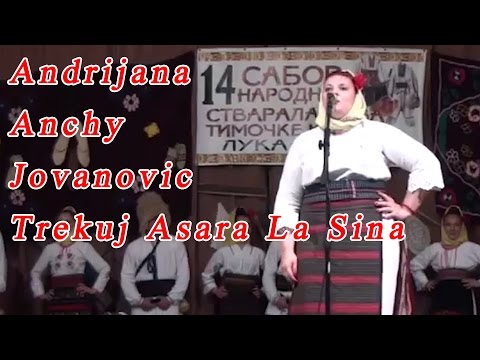 Andrijana Anchy Jovanovic - Trekuj Asara La Sina