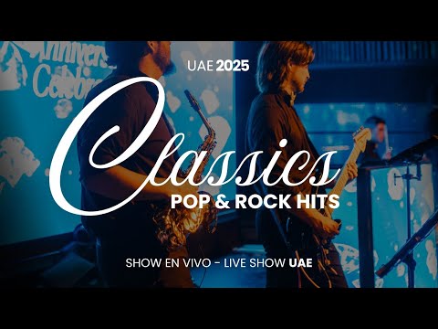 Groove Addiction - Party Band l DUBAI 2025