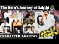 தேவர் மகன் Movie Analysis Hero S Journey Of Sakthi Devar Magan Kamal Hassan Joseph