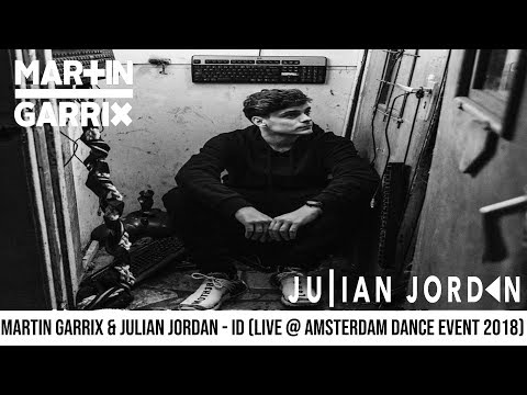 Martin Garrix & Julian Jordan - Glitch (Live @ Amsterdam Dance Event 2018)