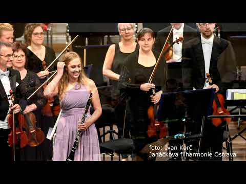 Viktorie Kutálková plays Mozart