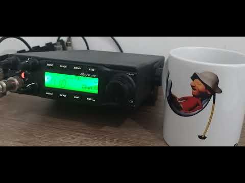 Qso com Waldir por Ipiranga do Norte Mato Grosso Grupo Manchete de Comunicações 