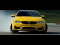 Jine Mera Dil Luteya DJ Remix With BMW M4 CS Drifting480p