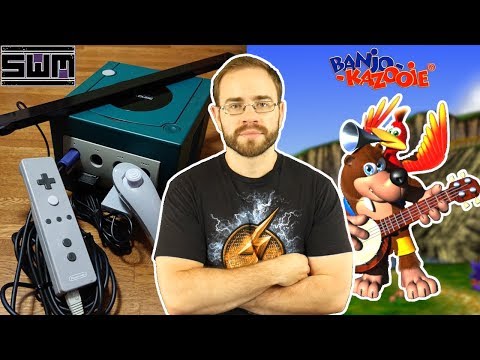 Banjo-Kazooie Trademark Appears Online And An Old Nintendo Revolution Prototype Is Found | News Wave