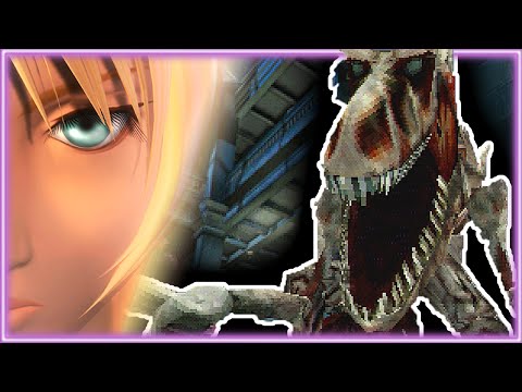 That's an Actual Triceratops! │ Parasite Eve #13
