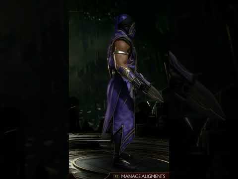 Mortal Kombat Rain Evolution