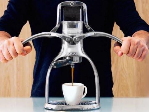 rok espresso maker - Quang Silic