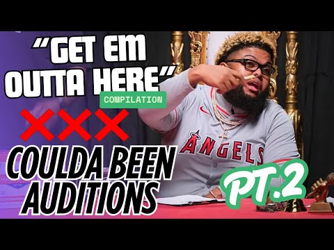 Druski Coulda Been Records Auditions &ldquo;GET EM OUTTA HERE&rdquo; Compilation PT.2