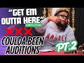 Druski Coulda Been Records Auditions GET EM OUTTA HERE Compilation PT 2