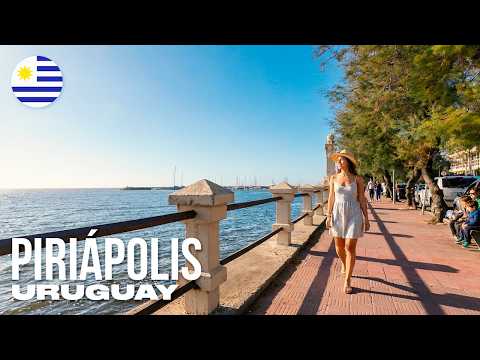 WALKING TOUR PIRIÁPOLIS | MALDONADO | URUGUAY | 2026