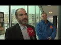 Welke verkiezingsposters hangen er in Almere?