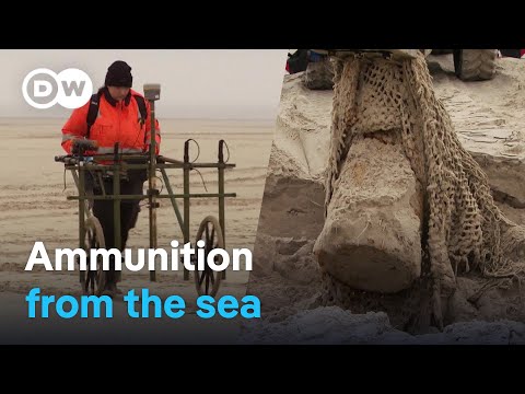 Danger from the North Sea: The Search for Explosive Ordnance from WWII