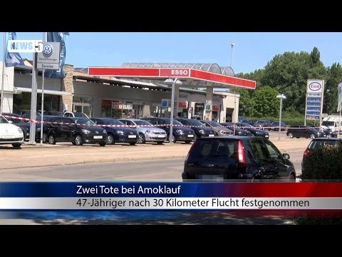 10.07.2015 (AN) Amoklauf bei Ansbach