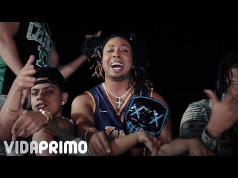 Linowz feat. Calka - Capsulon [Official Video] #LaGanga #Trap #RD