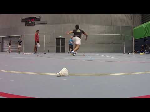 Iduna 1 - Roosterse 3: ME 1 Rehmat Zulfiquar - Jan Hansen